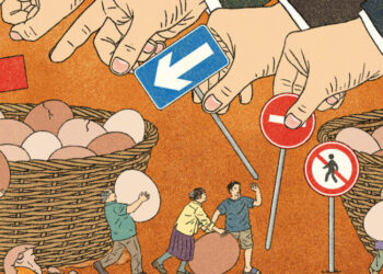 Beijing’s New Message to Its Citizens: Your Money Belongs at Home