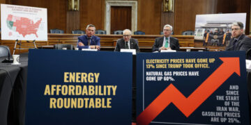 Democrats Once Vowed to Stop Oil and Gas. Now They’re Not So Sure.