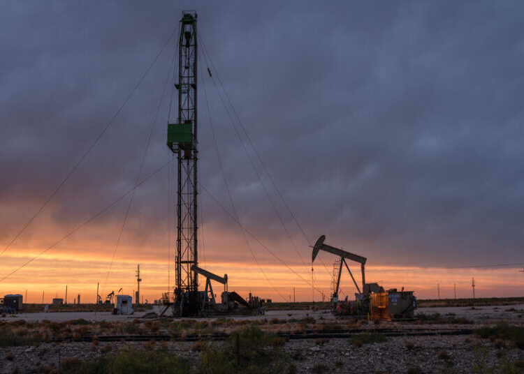 Interior Department Moves to Relax Rules for Drilling on Public Lands