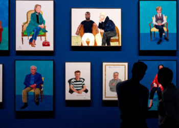 What I Learned From David Hockney