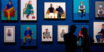 What I Learned From David Hockney