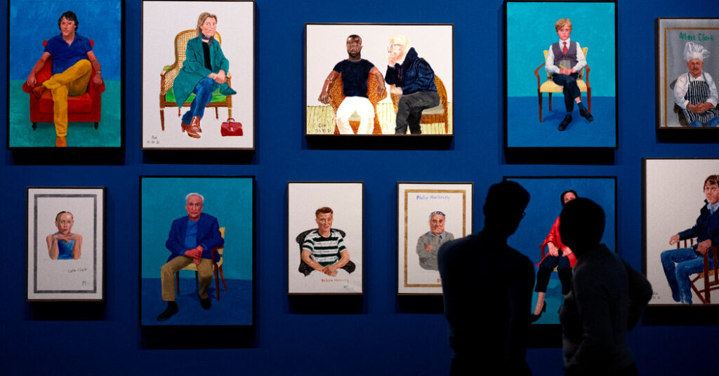 What I Learned From David Hockney