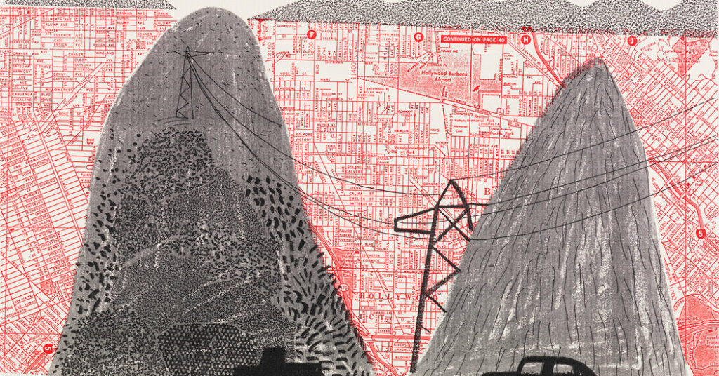 With iPhones and Faxes, David Hockney Embraced Tech