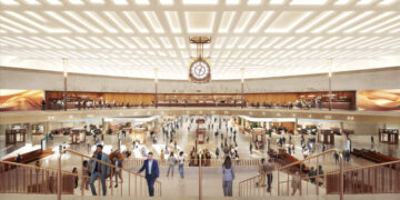Can a Federal Plan Fix Dismal Penn Station? There’s Hope.