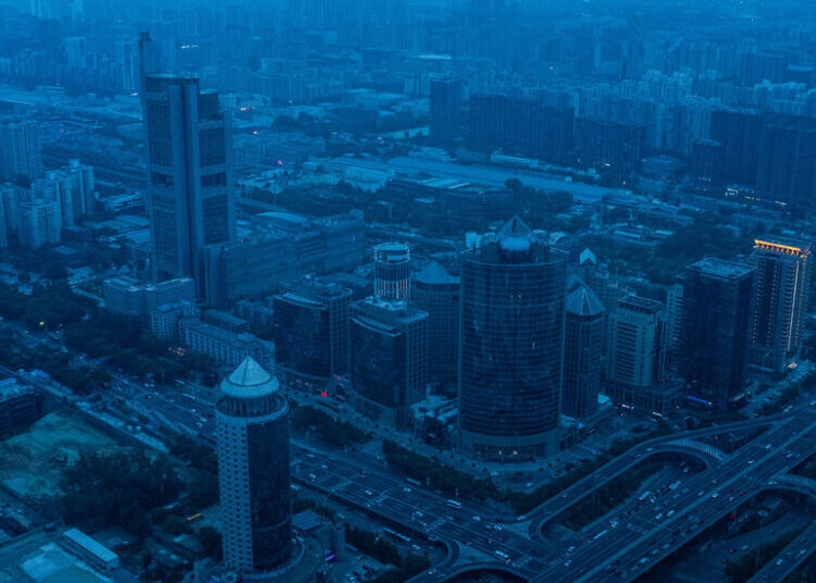 China Aims A.I. at Predicting Who Could Pose a Political Risk