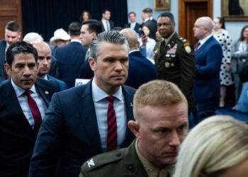 Secret Vetting and Blocked Promotions: Inside Hegseth’s War on Diversity