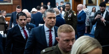 Secret Vetting and Blocked Promotions: Inside Hegseth’s War on Diversity