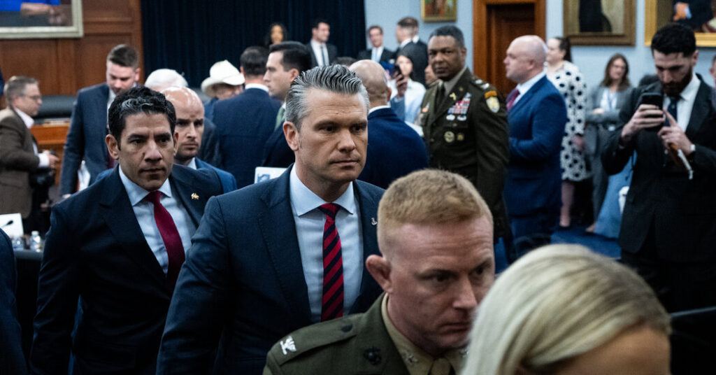 Secret Vetting and Blocked Promotions: Inside Hegseth’s War on Diversity