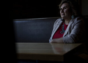 Arizona Democrat’s Tough Past Fuels Pitch for a Key House Seat