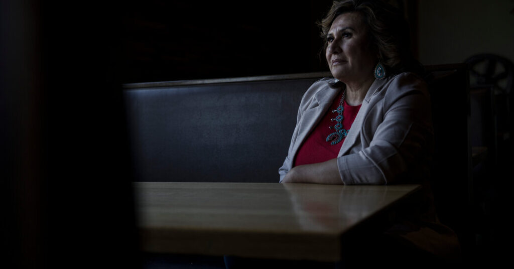 Arizona Democrat’s Tough Past Fuels Pitch for a Key House Seat
