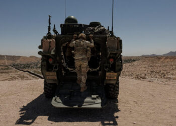 No End in Sight for U.S. Military Mission Along Border With Mexico