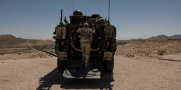 No End in Sight for U.S. Military Mission Along Border With Mexico