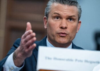 Hegseth Strikes Female and Black Navy Officers From Promotion List