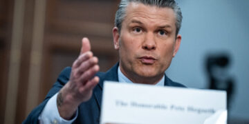 Hegseth Strikes Female and Black Navy Officers From Promotion List