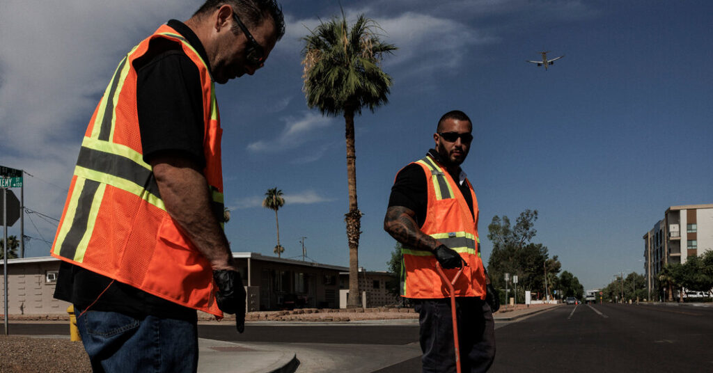 Cities and Schools Are Testing Wastewater for Illicit Drugs