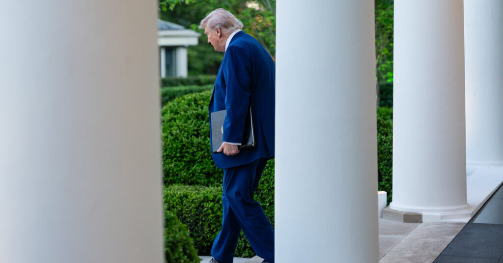 White House Secretly Swayed Board Meant to Stop Civil Service Politicization