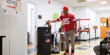 Supreme Court Upholds Mississippi Late-Arriving Mail-In Ballot Law