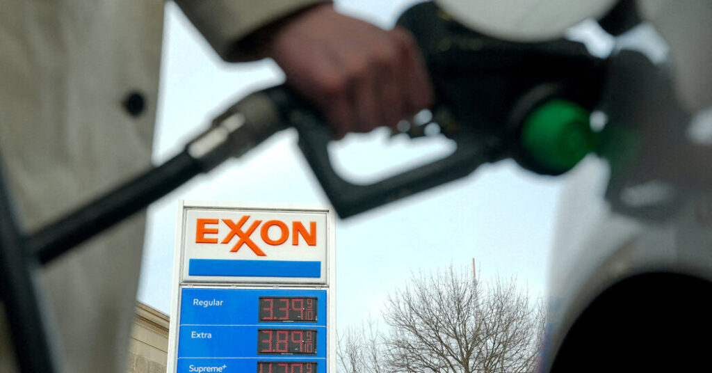Supreme Court Sides With Exxon in Lawsuit Over Assets Seized by Cuba