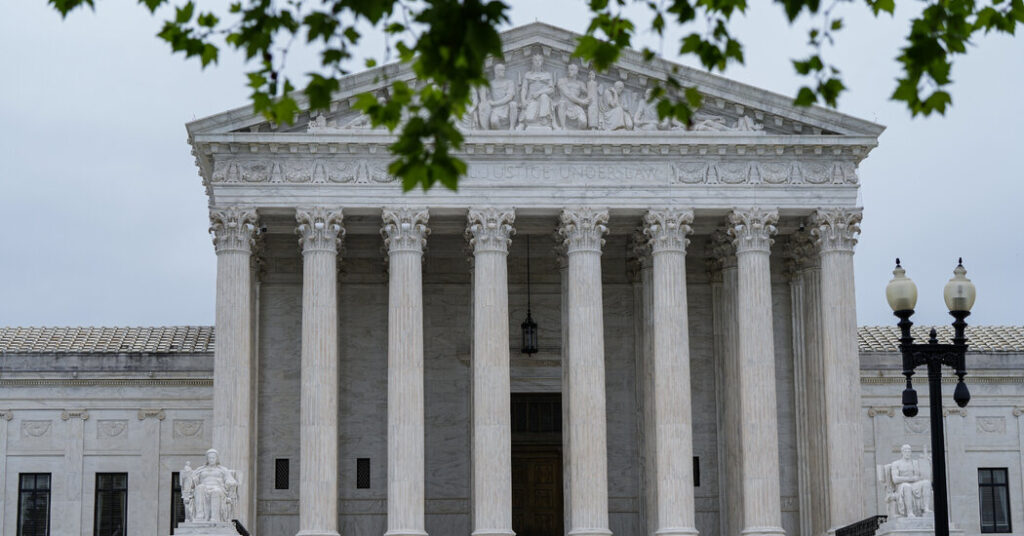 Supreme Court Lets Trump End Deportation Protection for Haitians and Syrians