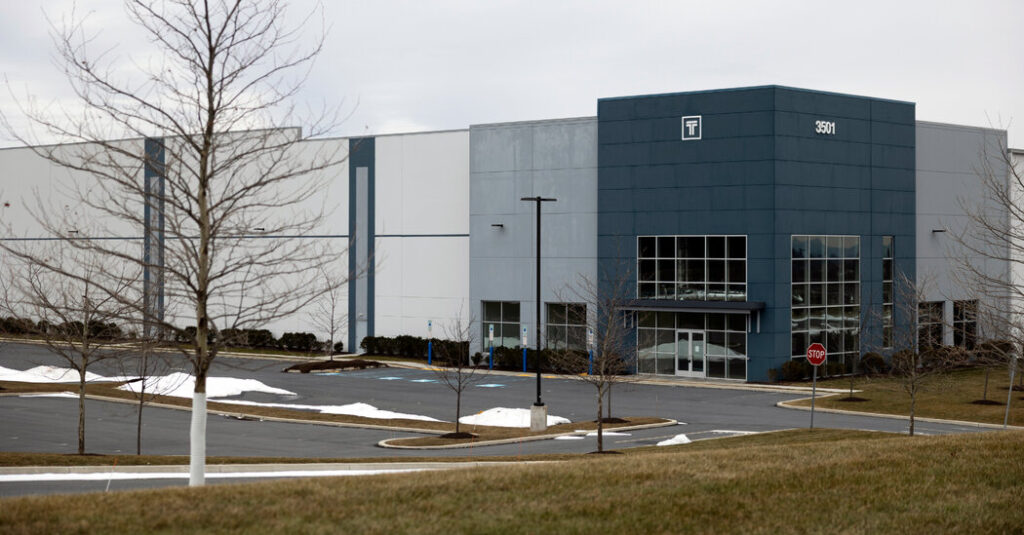 ICE Spent $700 Million on 7 Warehouses. Now It Wants to Get Rid of Them.