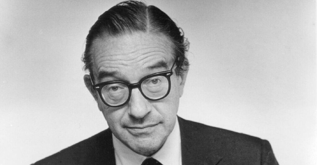 Alan Greenspan, Fed Chairman Through Prosperity and Crisis, Dies at 100