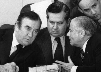 Judah Gribetz, Key Negotiator in New York City’s Fiscal Crisis, Dies at 97