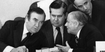 Judah Gribetz, Key Negotiator in New York City’s Fiscal Crisis, Dies at 97