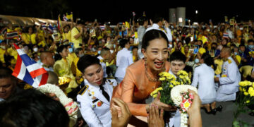Princess Bha, Seen by Some as Heir to Thai Throne, Dies at 47
