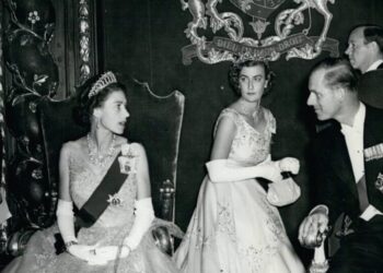 Pamela Hicks, Lady-in-Waiting to Elizabeth II of Britain, Dies at 97