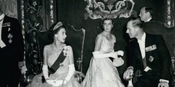 Pamela Hicks, Lady-in-Waiting to Elizabeth II of Britain, Dies at 97