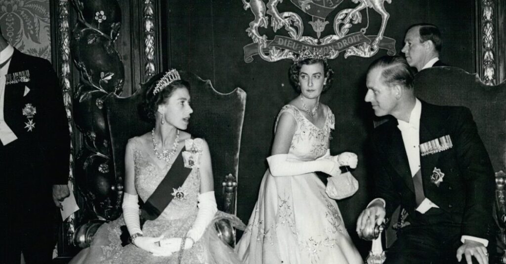 Pamela Hicks, Lady-in-Waiting to Elizabeth II of Britain, Dies at 97
