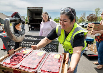 Minneapolis Donors Gave as ICE Surged, but Eviction Filings Are Rising