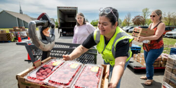 Minneapolis Donors Gave as ICE Surged, but Eviction Filings Are Rising