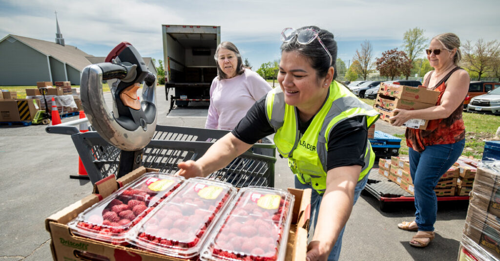 Minneapolis Donors Gave as ICE Surged, but Eviction Filings Are Rising