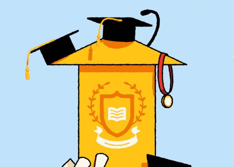 The Drop-off in Dropouts