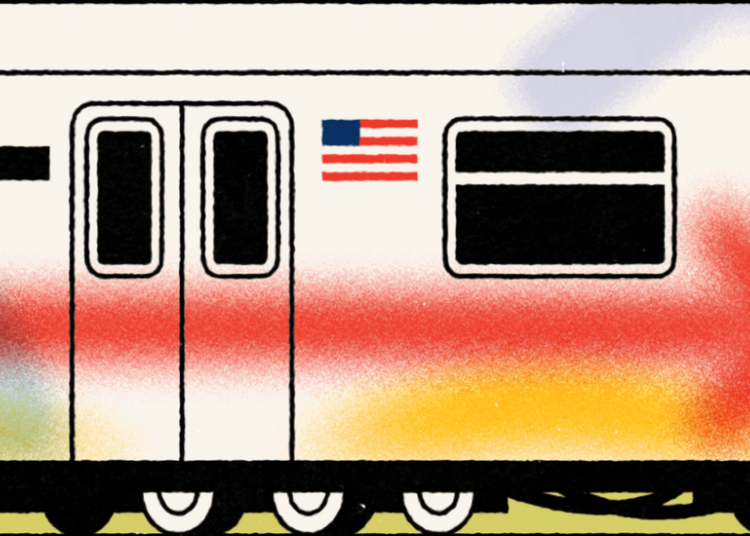 Where Are All the Subways?