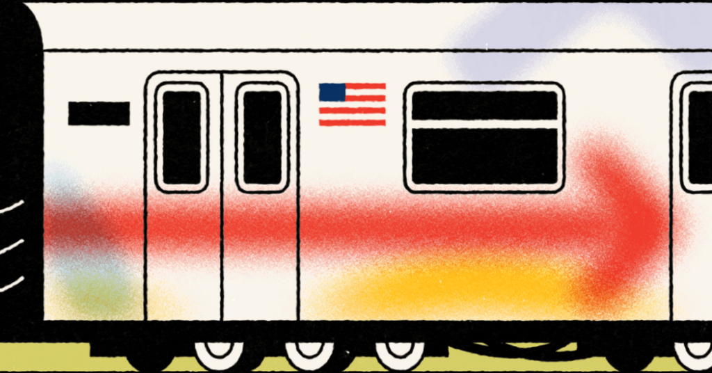 Where Are All the Subways?