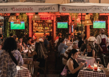 What Italy’s Failure to Make the Soccer World Cup Says About Its Wider Woes
