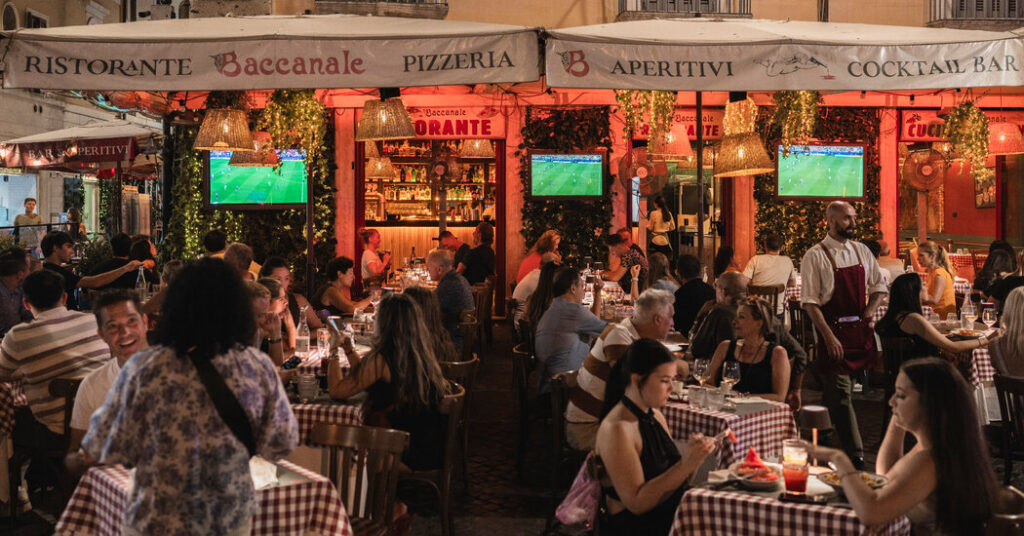 What Italy’s Failure to Make the Soccer World Cup Says About Its Wider Woes