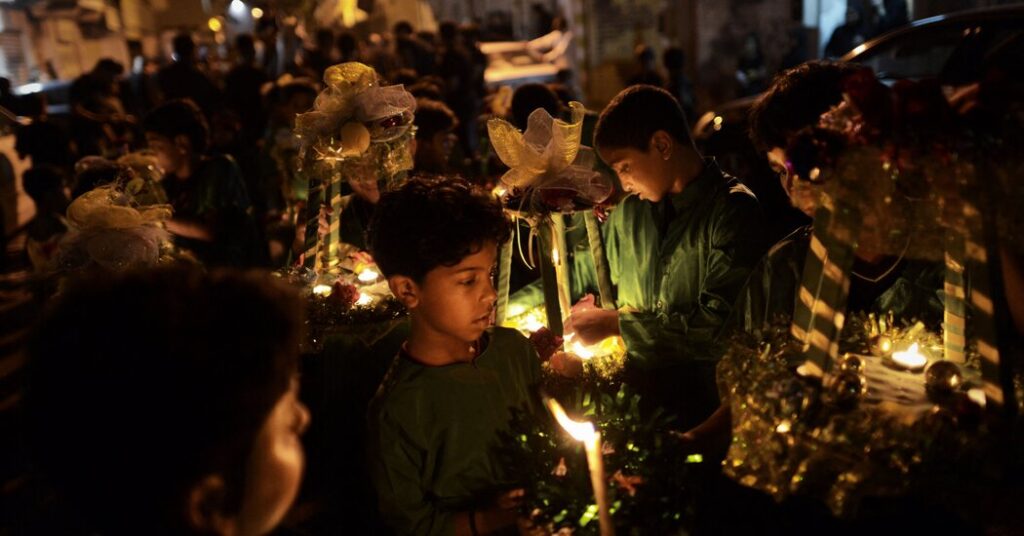 Bahrain Restricts Shiite Holy Day Amid Iran War Crackdown