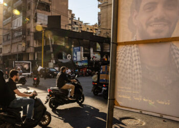 In Beirut’s Southern Outskirts, Life Slowly Returns Amid Ruins