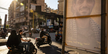 In Beirut’s Southern Outskirts, Life Slowly Returns Amid Ruins