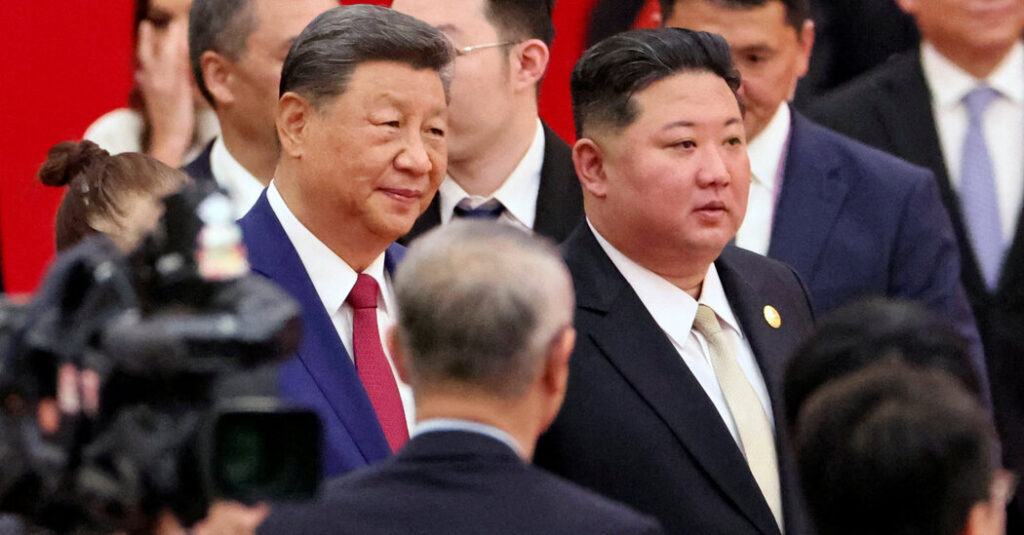 Why Xi Jinping Is Going to North Korea to Court Kim Jong-un