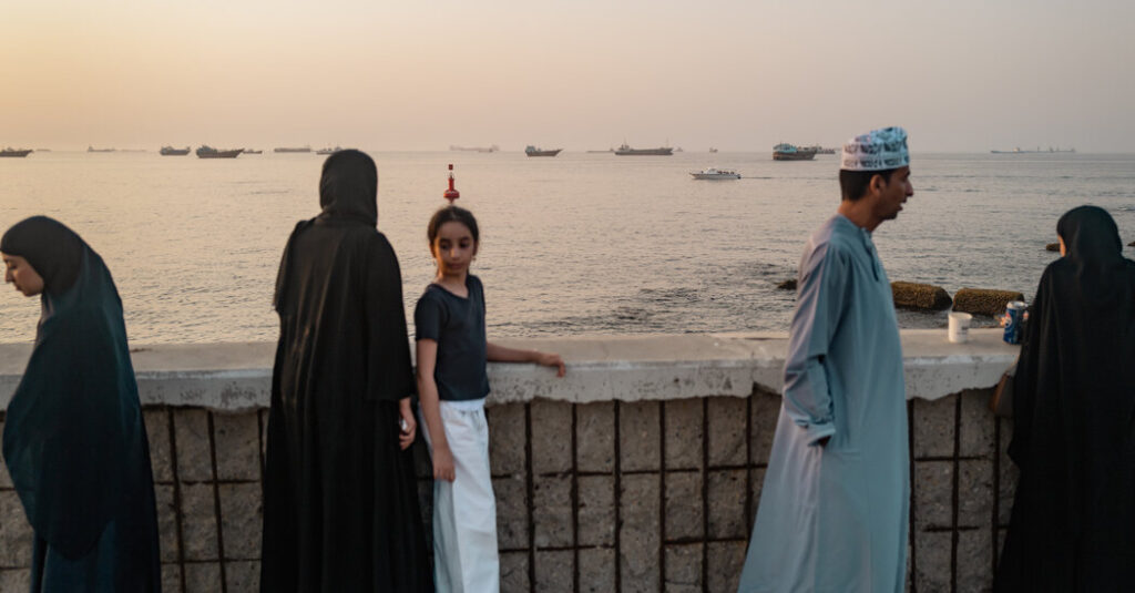How Three Months of War Changed the Gulf Forever