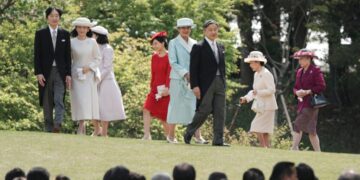 Japan Is Running Out of Royals. Are More Men the Answer?
