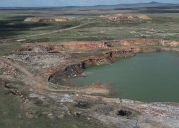 As Trump Cut a Billion-Dollar Mining Deal, His Sons Stand to Profit