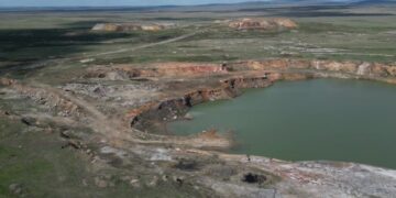 As Trump Cut a Billion-Dollar Mining Deal, His Sons Stand to Profit