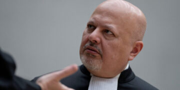 I.C.C. Prosecutor Suspended, but Future at Court Remains Unresolved