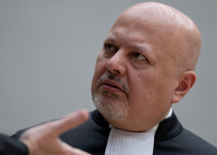 I.C.C. Prosecutor Suspended, but Future at Court Remains Unresolved