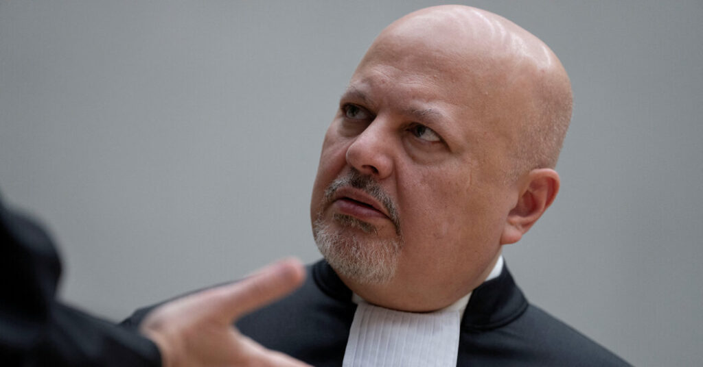I.C.C. Prosecutor Suspended, but Future at Court Remains Unresolved